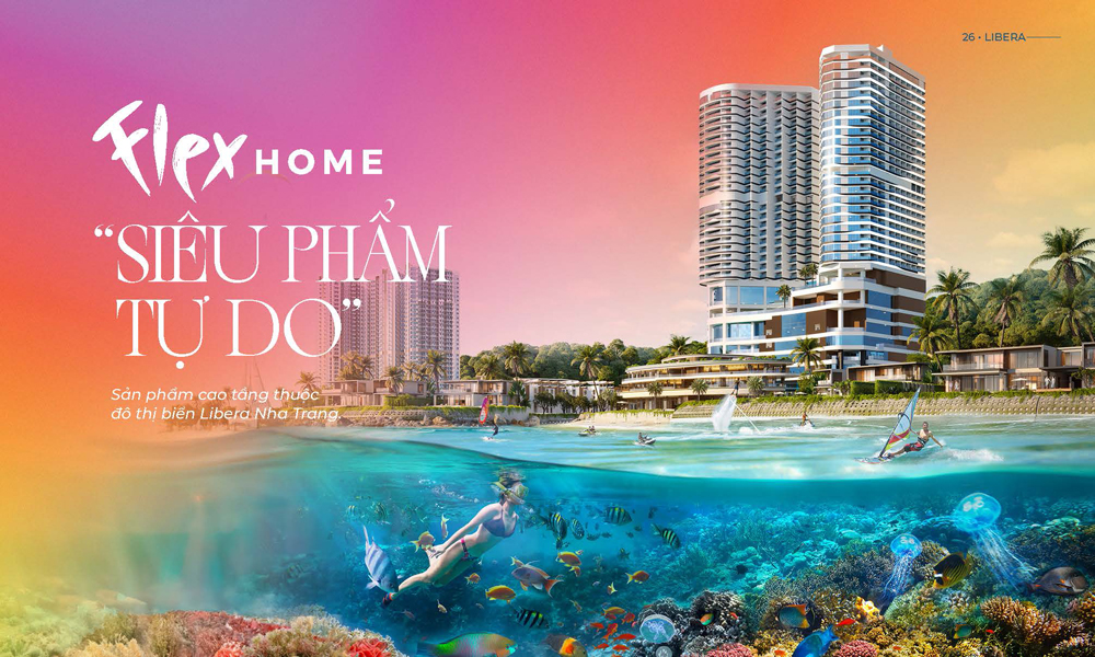 LIBERA NHA TRANG
