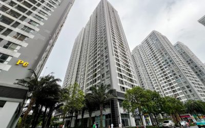 Giá căn hộ chung cư tăng mạnh trong thời gian ngắn