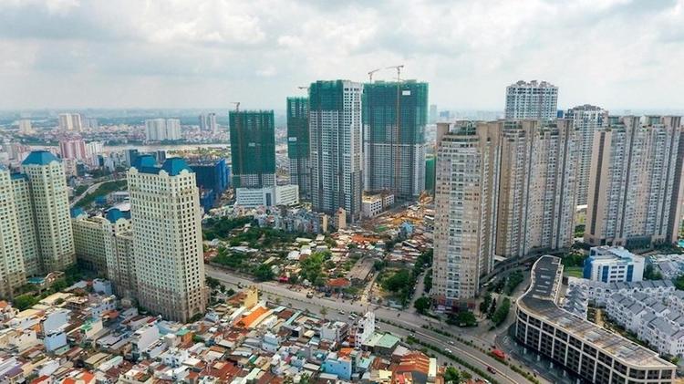 Giá Chung Cư TP.HCM 6 Tháng Đầu Năm