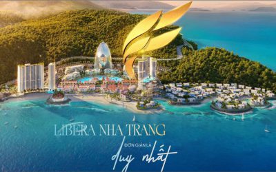Những lý do đầu tư tại Libera Nha Trang