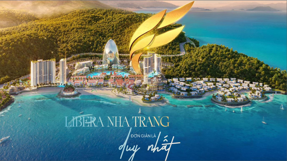 Những lý do đầu tư tại Libera Nha Trang
