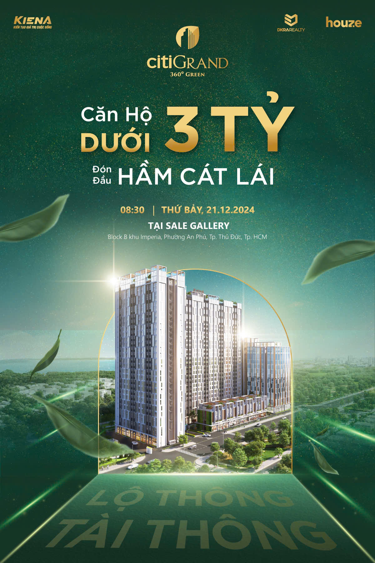 Tổng quan CITIGRAND