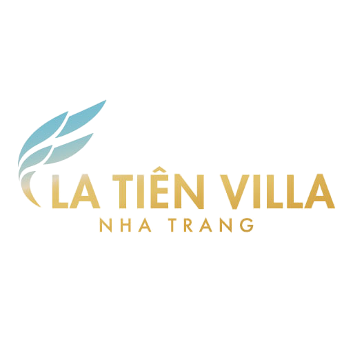 Logo LA TIÊN VILLA NHA TRANG