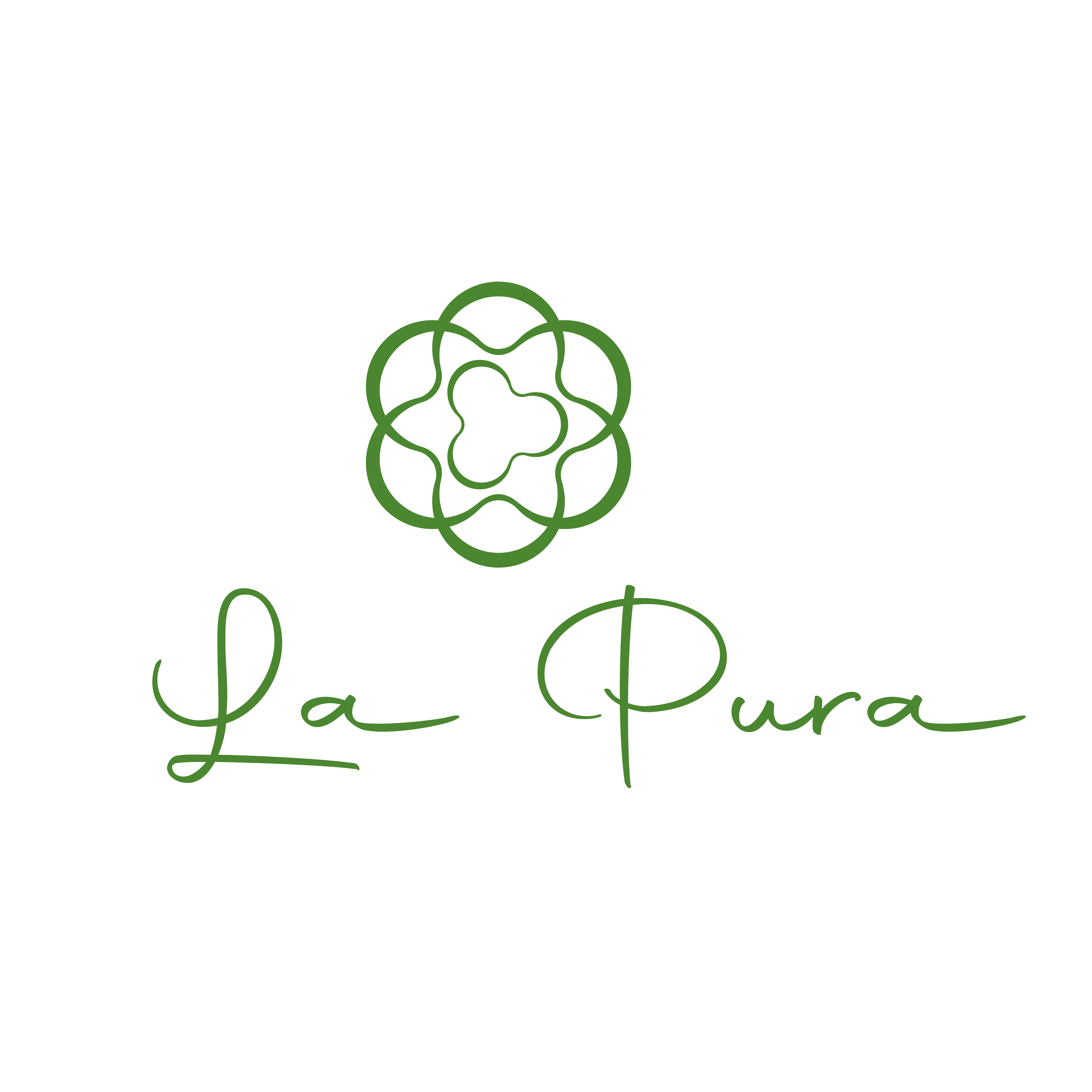 Logo LA PURA BÌNH DƯƠNG